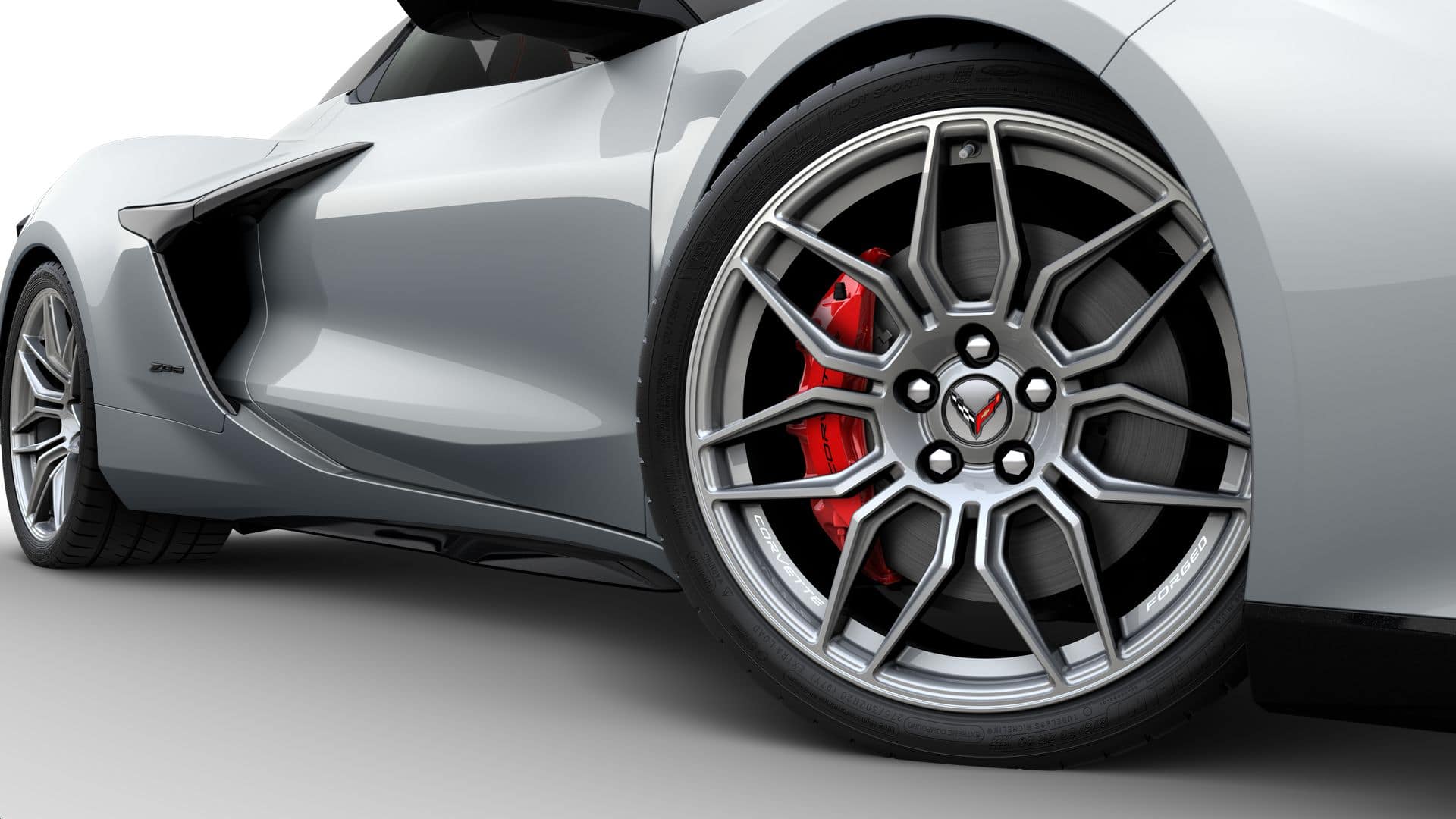 2026 Chevrolet Corvette Z06 2LZ