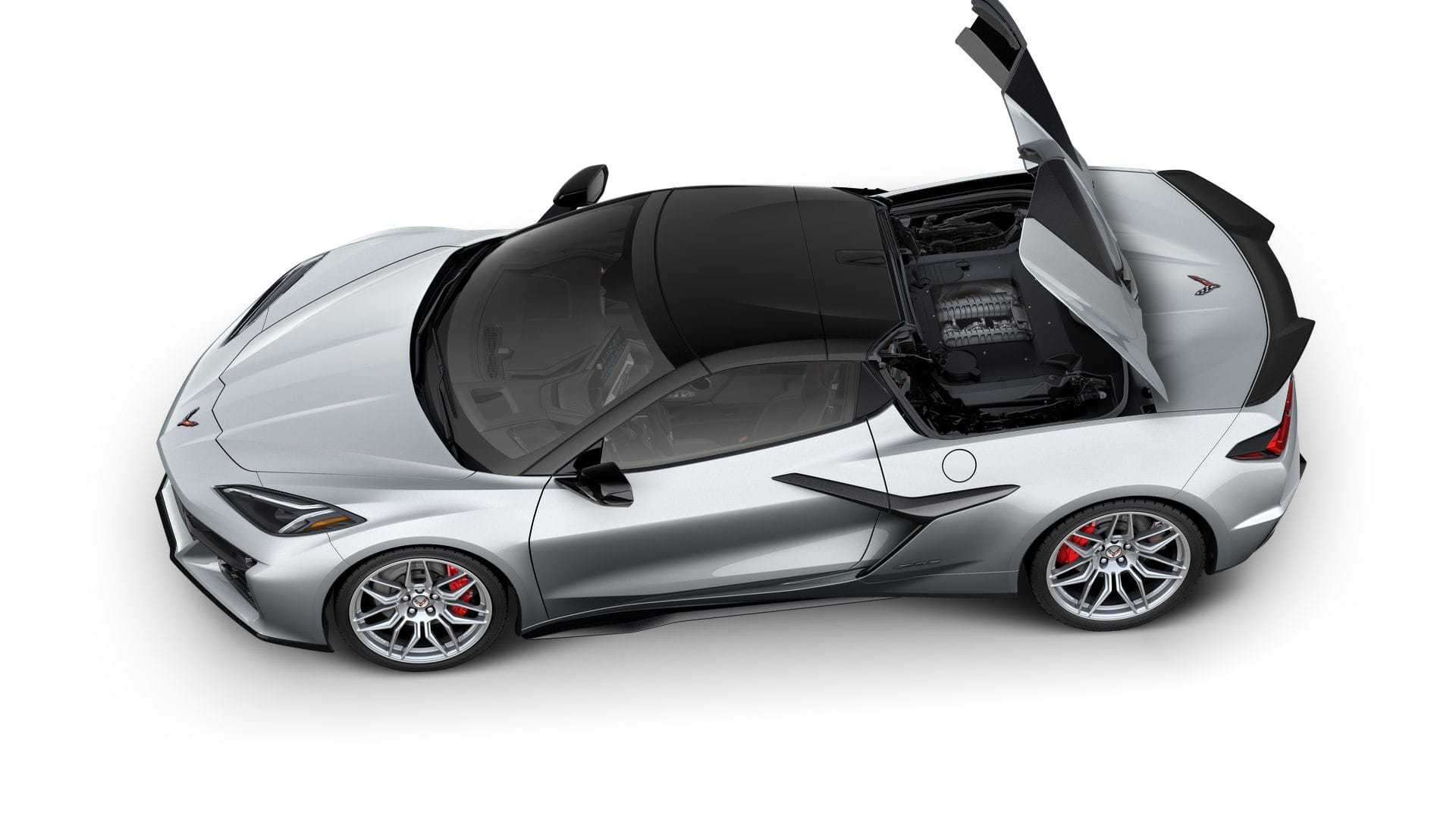 2026 Chevrolet Corvette Z06 2LZ