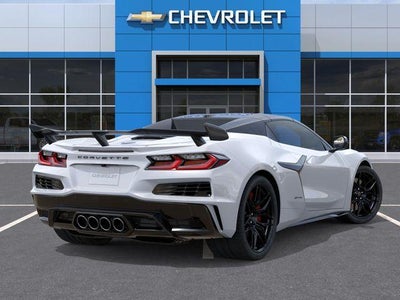 2026 Chevrolet Corvette Z06 2LZ