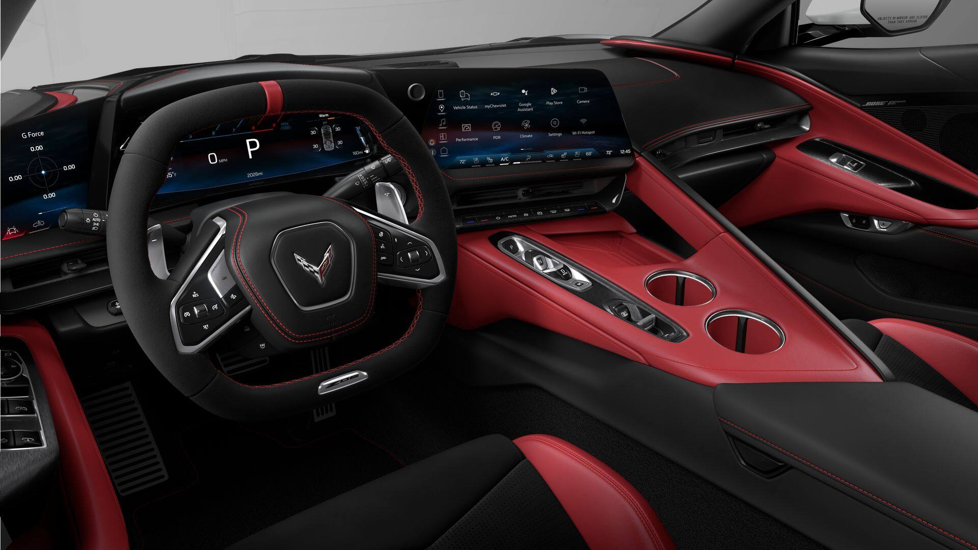 2026 Chevrolet Corvette Z06 2LZ