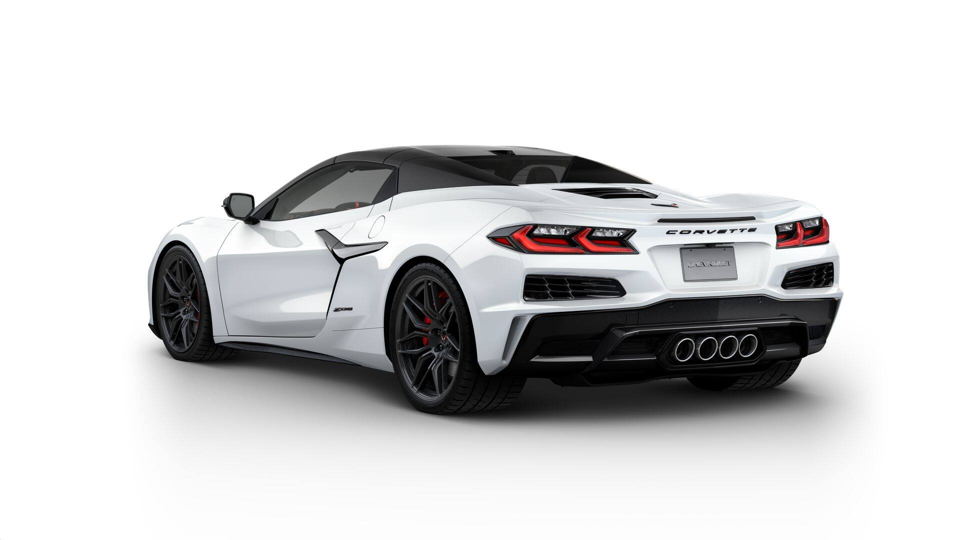 2026 Chevrolet Corvette Z06 2LZ