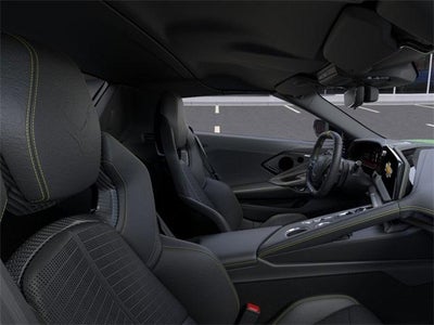 2026 Chevrolet Corvette Z06 2LZ