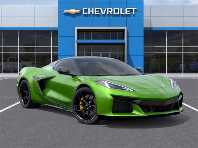 2026 Chevrolet Corvette Z06 2LZ