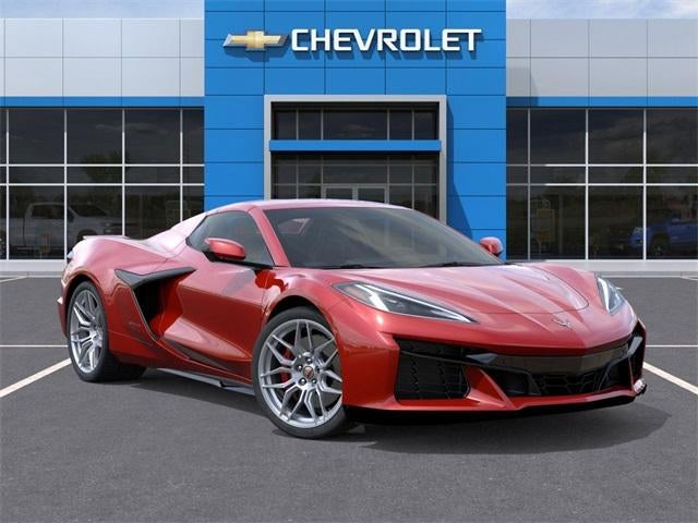 2026 Chevrolet Corvette Z06 2LZ