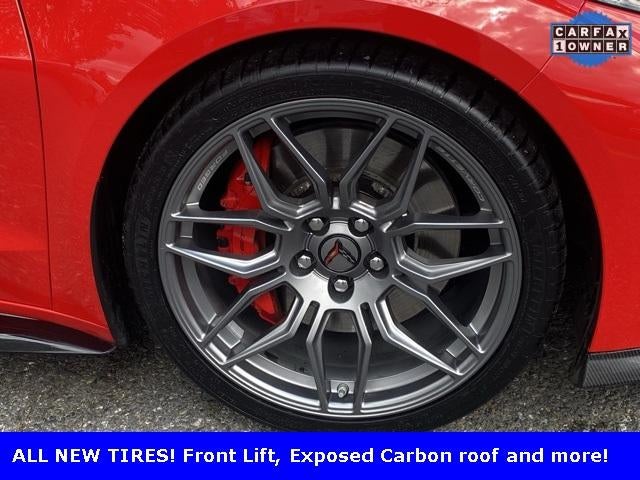 2024 Chevrolet Corvette Z06 3LZ