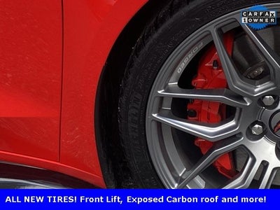 2024 Chevrolet Corvette Z06 3LZ