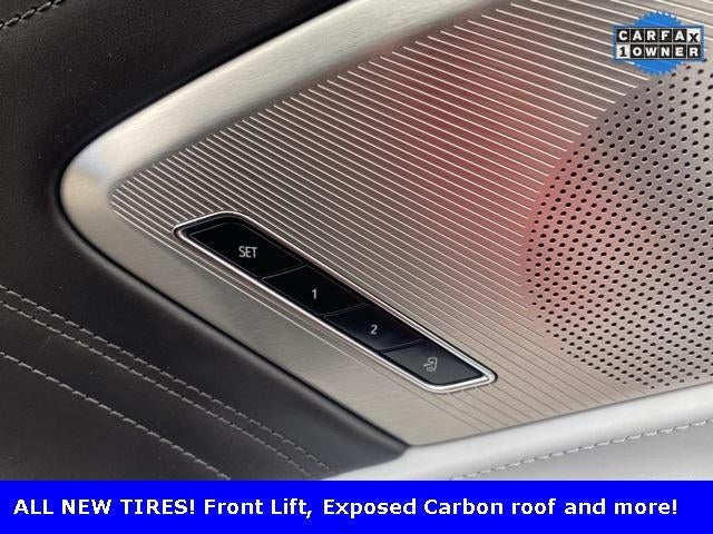 2024 Chevrolet Corvette Z06 3LZ