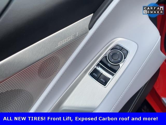 2024 Chevrolet Corvette Z06 3LZ