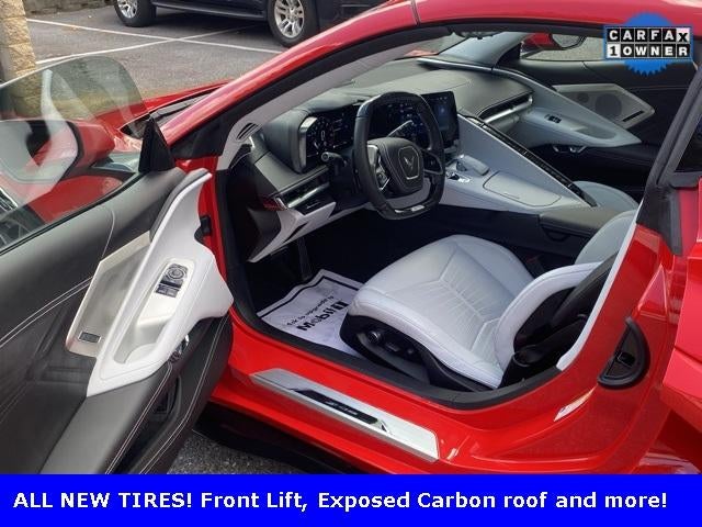 2024 Chevrolet Corvette Z06 3LZ