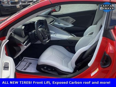 2024 Chevrolet Corvette Z06 3LZ