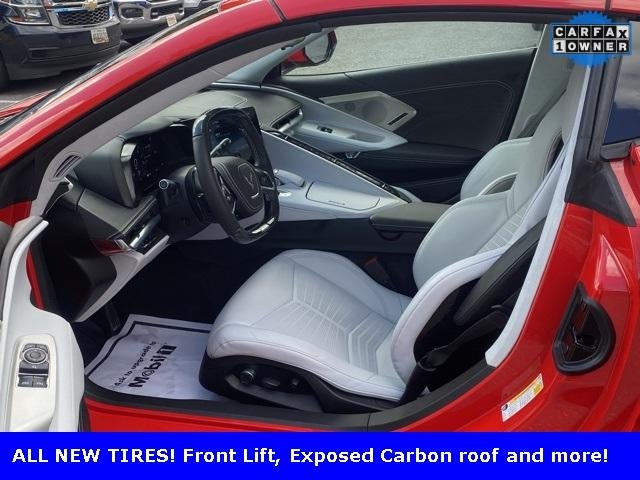 2024 Chevrolet Corvette Z06 3LZ