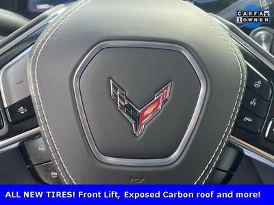 2024 Chevrolet Corvette Z06 3LZ