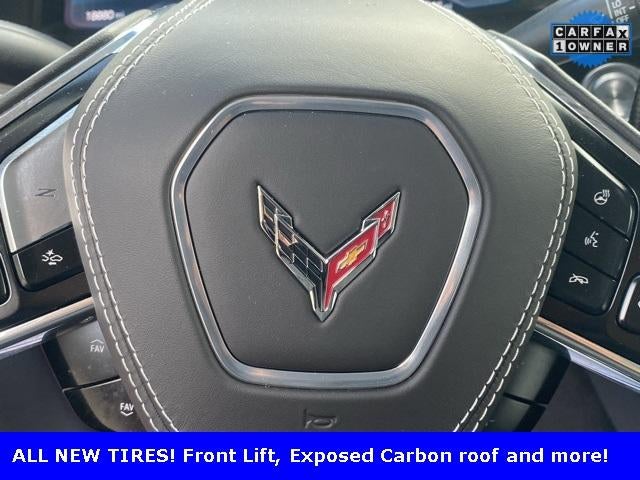 2024 Chevrolet Corvette Z06 3LZ