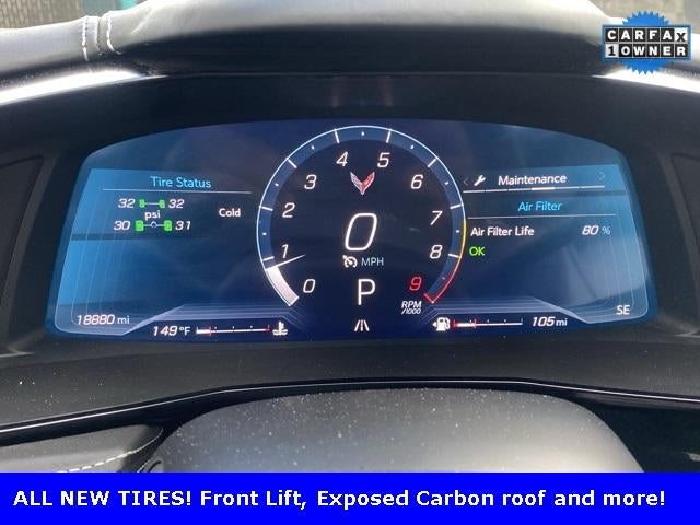 2024 Chevrolet Corvette Z06 3LZ