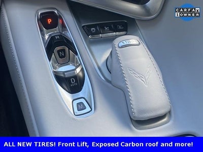 2024 Chevrolet Corvette Z06 3LZ