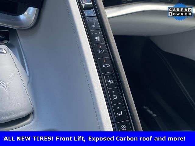 2024 Chevrolet Corvette Z06 3LZ