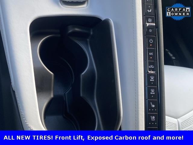 2024 Chevrolet Corvette Z06 3LZ