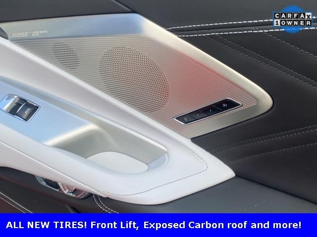 2024 Chevrolet Corvette Z06 3LZ