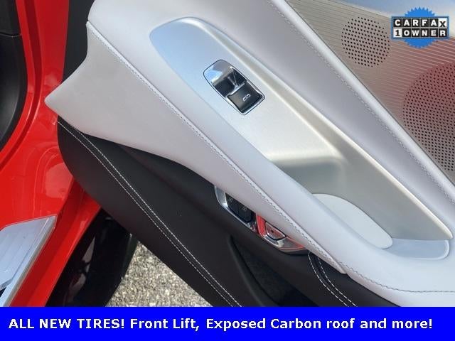 2024 Chevrolet Corvette Z06 3LZ