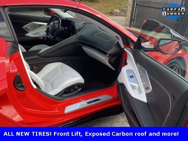 2024 Chevrolet Corvette Z06 3LZ