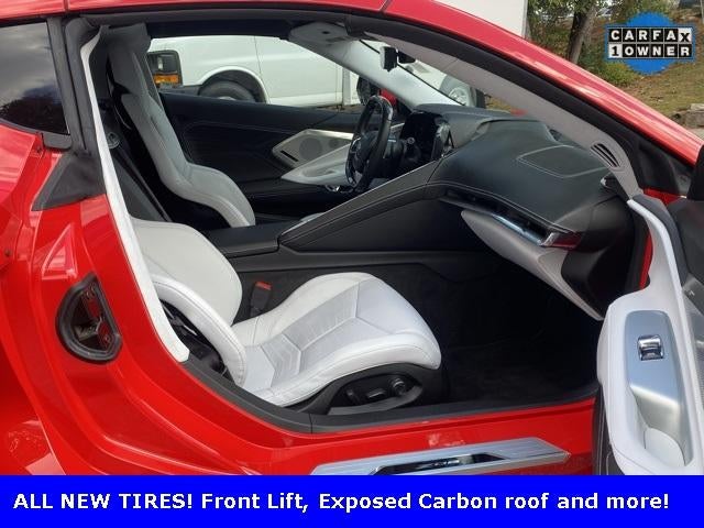 2024 Chevrolet Corvette Z06 3LZ