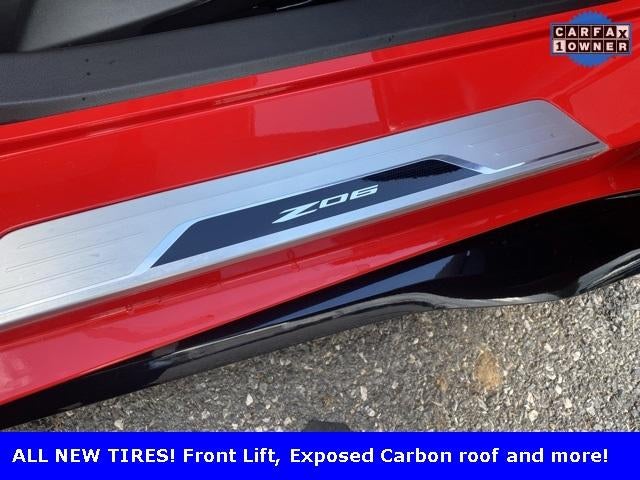 2024 Chevrolet Corvette Z06 3LZ