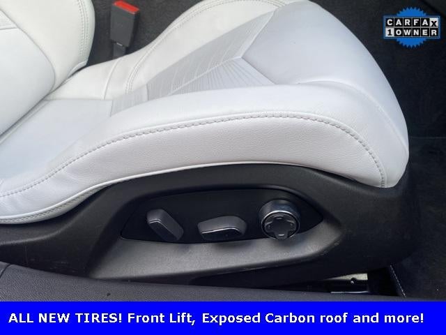 2024 Chevrolet Corvette Z06 3LZ