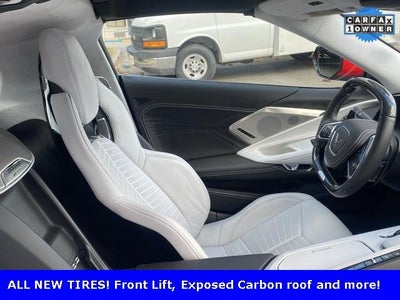 2024 Chevrolet Corvette Z06 3LZ