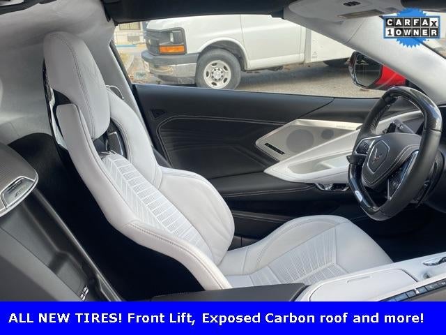 2024 Chevrolet Corvette Z06 3LZ