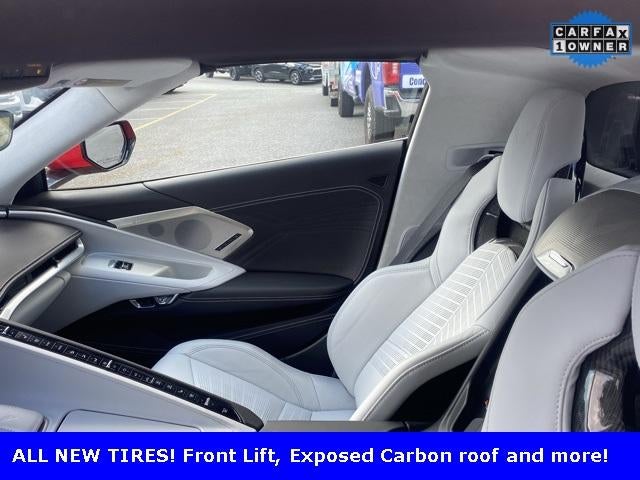 2024 Chevrolet Corvette Z06 3LZ