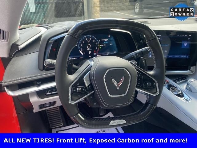 2024 Chevrolet Corvette Z06 3LZ