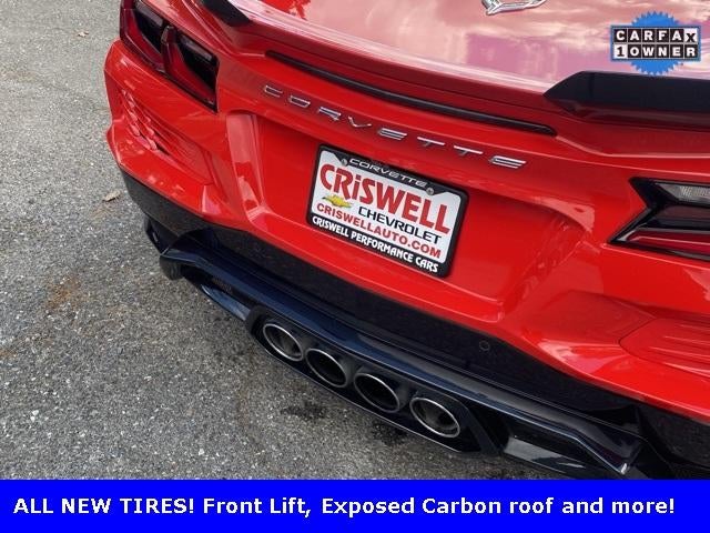 2024 Chevrolet Corvette Z06 3LZ