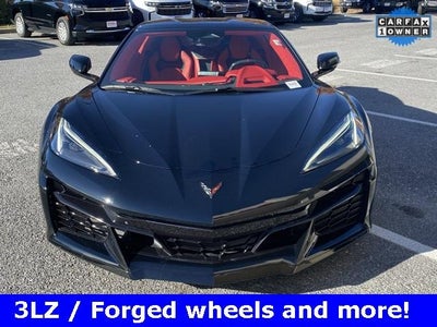 2024 Chevrolet Corvette Z06 3LZ