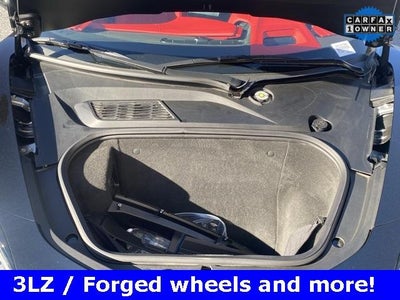 2024 Chevrolet Corvette Z06 3LZ