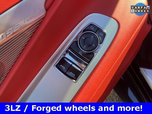 2024 Chevrolet Corvette Z06 3LZ