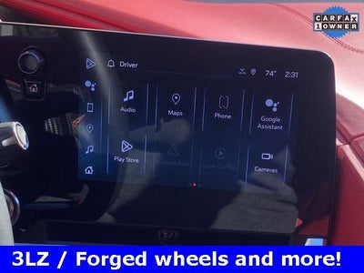 2024 Chevrolet Corvette Z06 3LZ