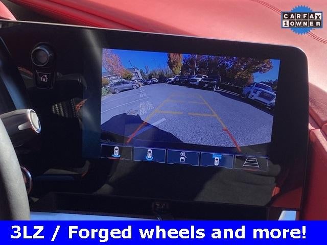 2024 Chevrolet Corvette Z06 3LZ