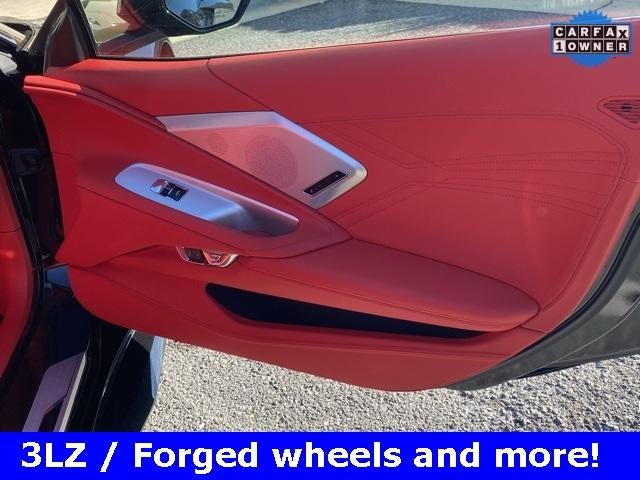 2024 Chevrolet Corvette Z06 3LZ