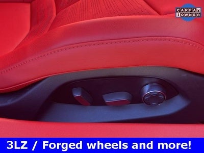 2024 Chevrolet Corvette Z06 3LZ