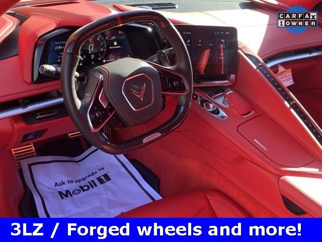 2024 Chevrolet Corvette Z06 3LZ