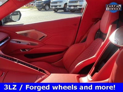 2024 Chevrolet Corvette Z06 3LZ