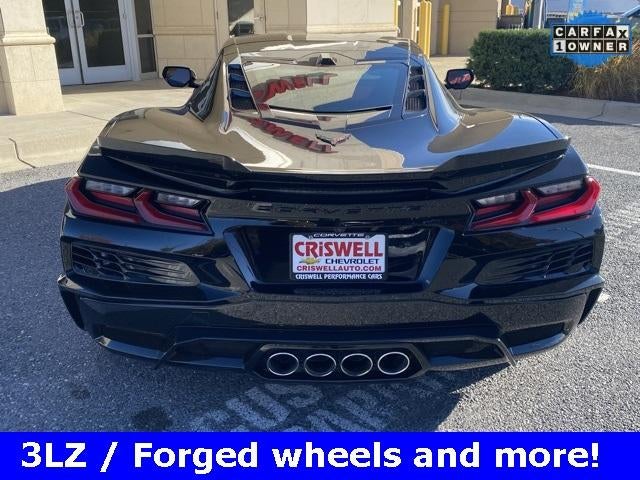 2024 Chevrolet Corvette Z06 3LZ