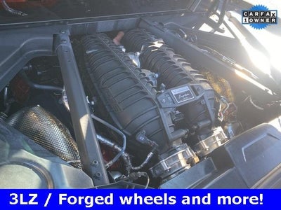 2024 Chevrolet Corvette Z06 3LZ