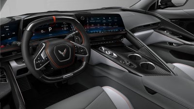 2026 Chevrolet Corvette Z06 Base