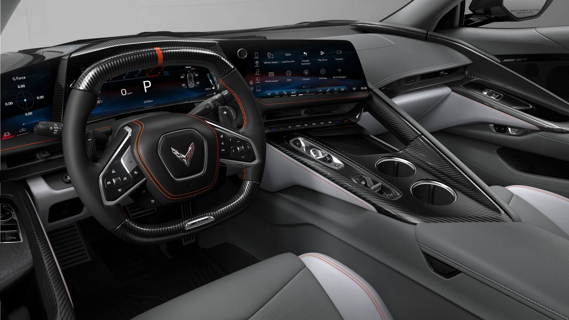 2026 Chevrolet Corvette Z06 Base