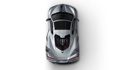 2026 Chevrolet Corvette Z06 Base