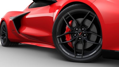 2026 Chevrolet Corvette Z06 3LZ