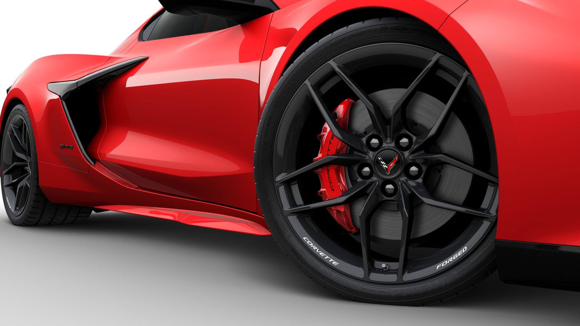 2026 Chevrolet Corvette Z06 3LZ