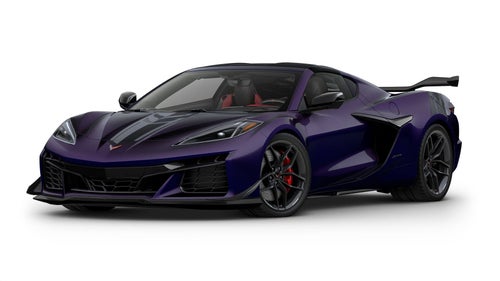 2026 Chevrolet Corvette Z06 3LZ