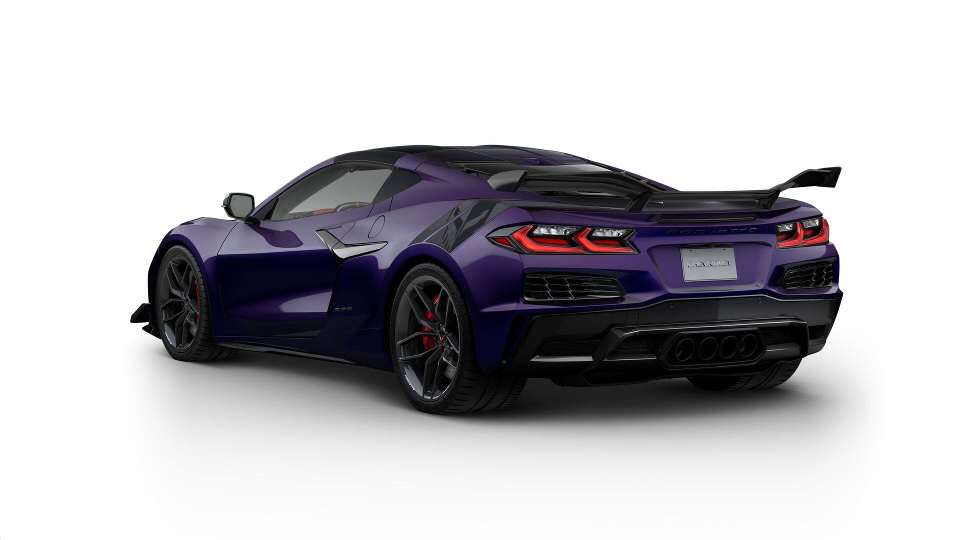 2026 Chevrolet Corvette Z06 3LZ